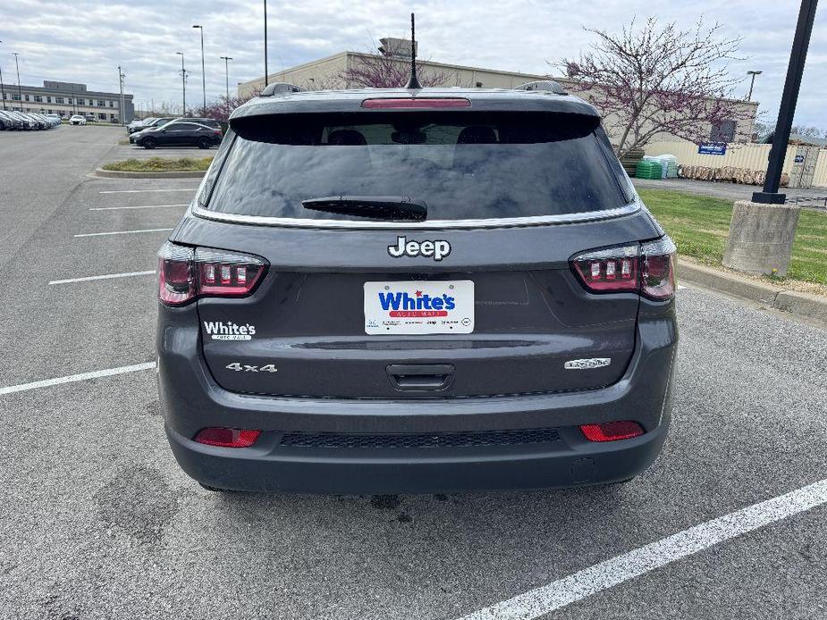 new 2024 Jeep Compass car, priced at $27,160