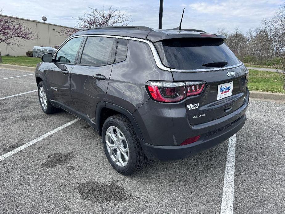 new 2024 Jeep Compass car, priced at $27,160