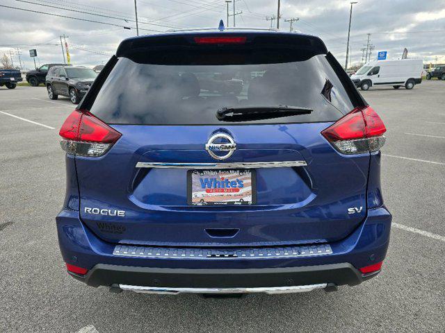 used 2019 Nissan Rogue car, priced at $18,692