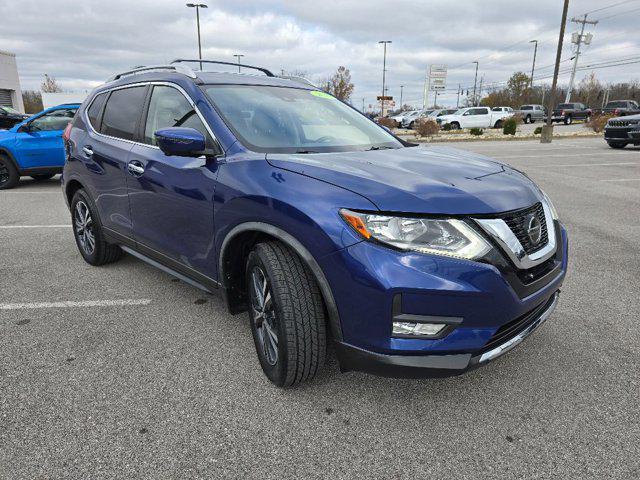 used 2019 Nissan Rogue car, priced at $18,692