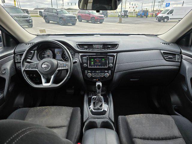 used 2019 Nissan Rogue car, priced at $18,692