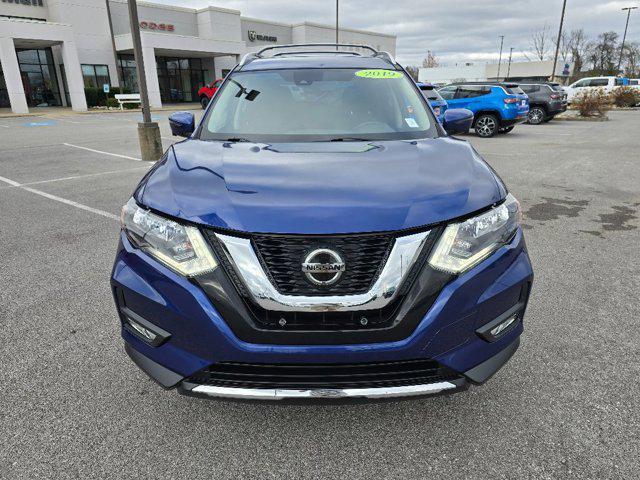 used 2019 Nissan Rogue car, priced at $18,692