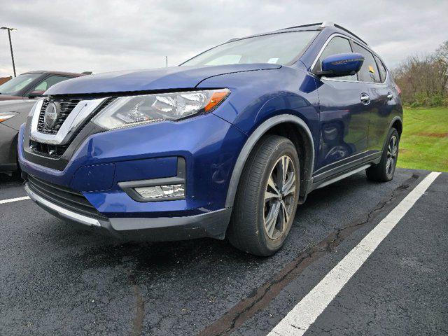 used 2019 Nissan Rogue car, priced at $18,692