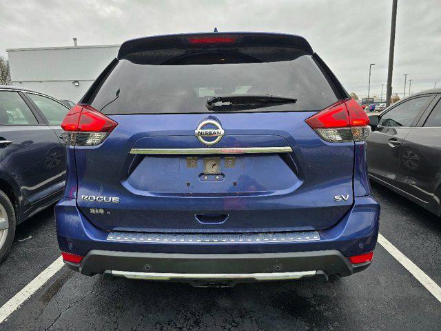 used 2019 Nissan Rogue car, priced at $18,692