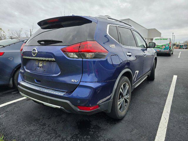 used 2019 Nissan Rogue car, priced at $18,692