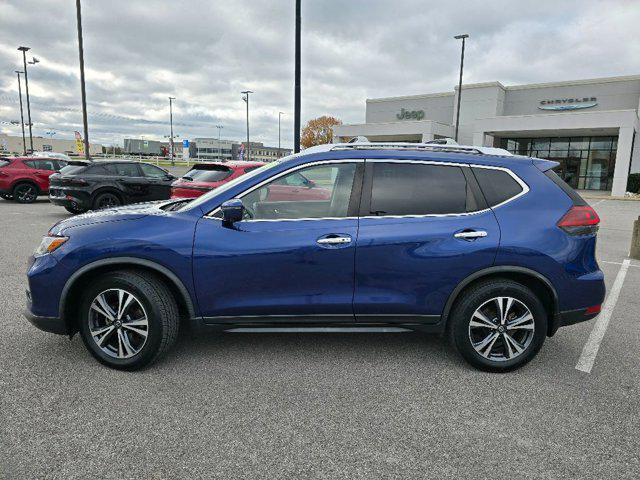 used 2019 Nissan Rogue car, priced at $18,692