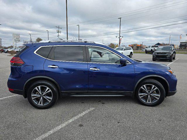 used 2019 Nissan Rogue car, priced at $18,692