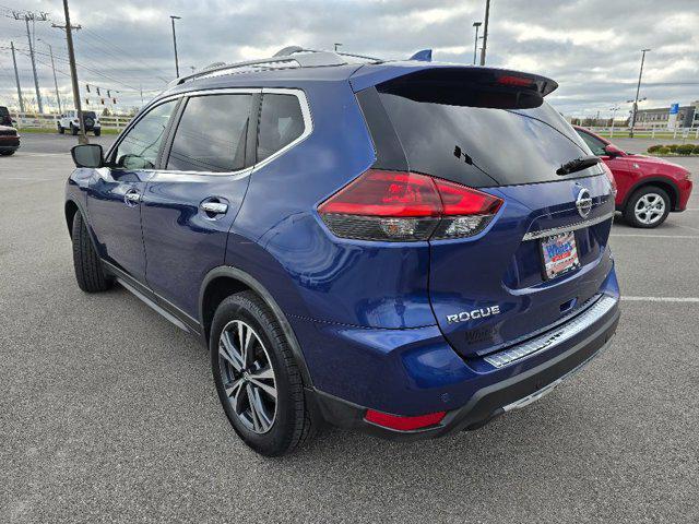 used 2019 Nissan Rogue car, priced at $18,692