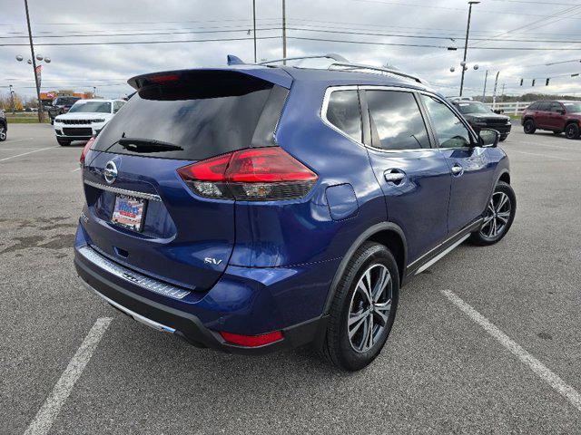 used 2019 Nissan Rogue car, priced at $18,692