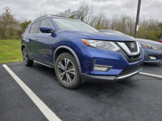 used 2019 Nissan Rogue car, priced at $18,692