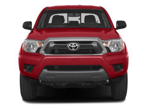 used 2014 Toyota Tacoma car, priced at $21,900