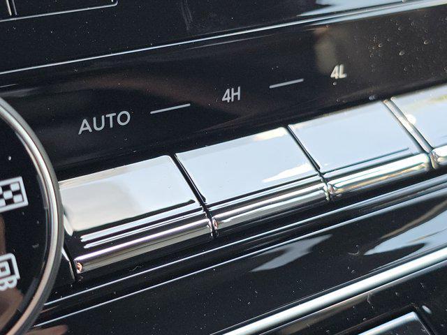 new 2025 Nissan Armada car, priced at $66,240