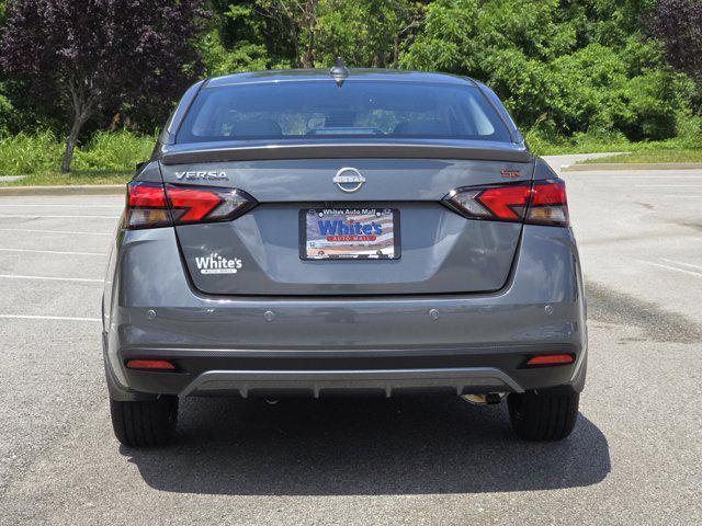 new 2025 Nissan Versa car, priced at $23,085