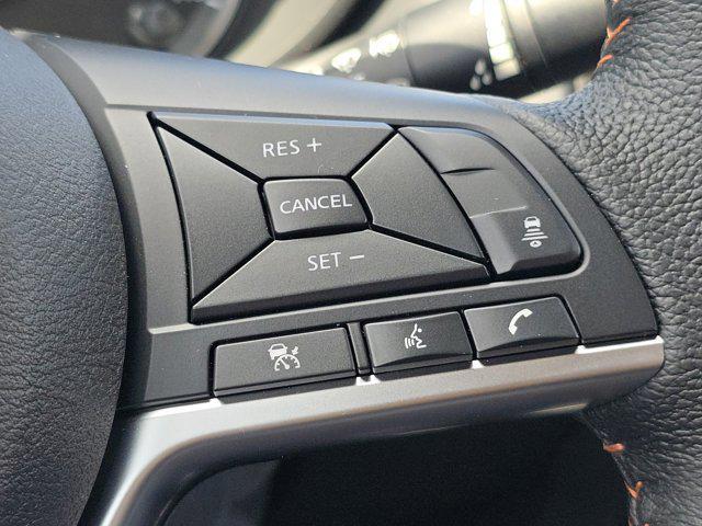 new 2025 Nissan Versa car, priced at $23,085