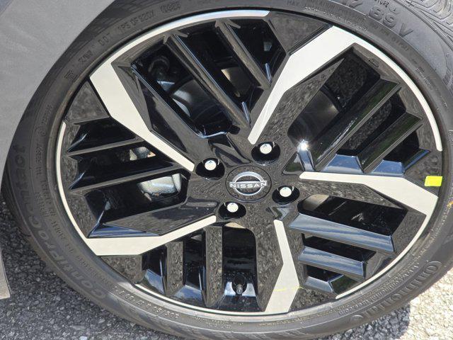 new 2025 Nissan Versa car, priced at $23,085