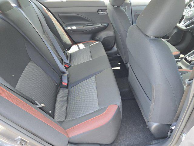 new 2025 Nissan Versa car, priced at $23,085