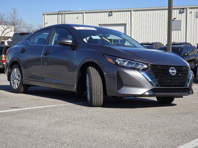 new 2025 Nissan Sentra car, priced at $23,425