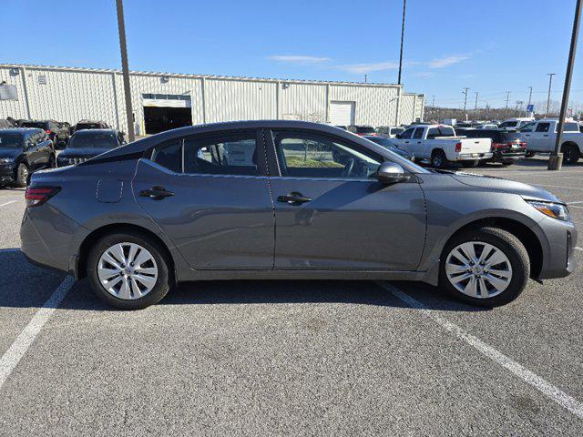 new 2025 Nissan Sentra car, priced at $23,425