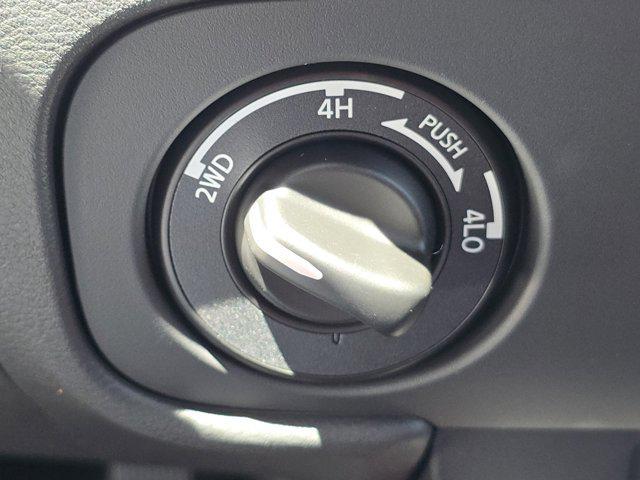 new 2025 Nissan Frontier car, priced at $40,740