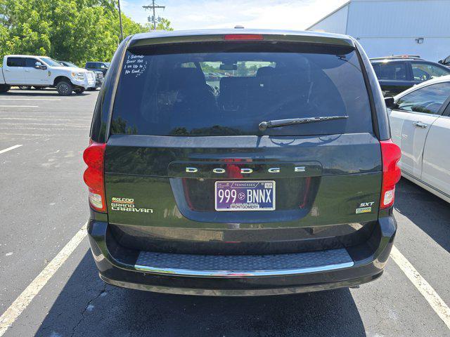 used 2019 Dodge Grand Caravan car, priced at $15,775