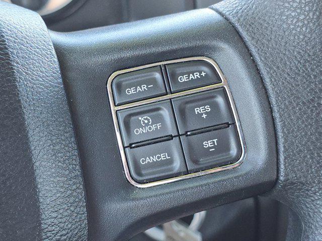 used 2018 Ram 1500 car, priced at $18,977