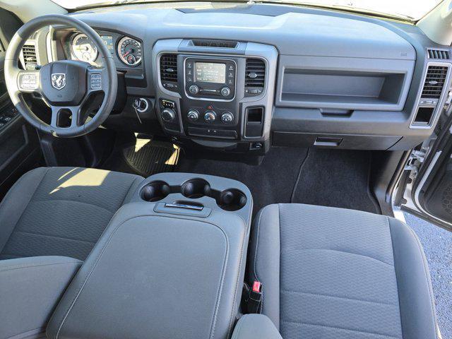 used 2018 Ram 1500 car, priced at $18,977