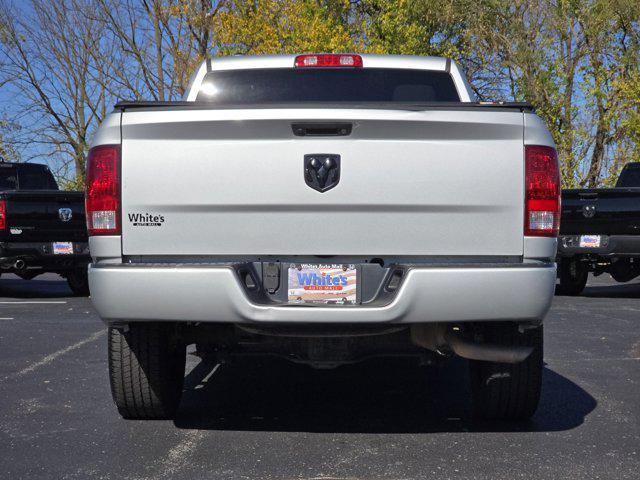 used 2018 Ram 1500 car, priced at $18,977