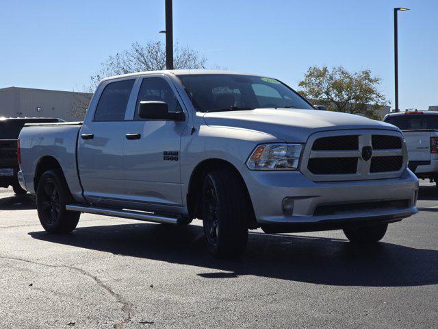 used 2018 Ram 1500 car, priced at $18,977
