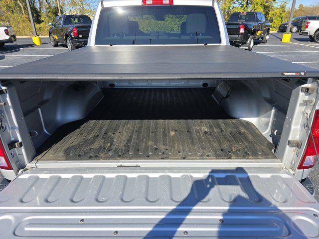used 2018 Ram 1500 car, priced at $18,977