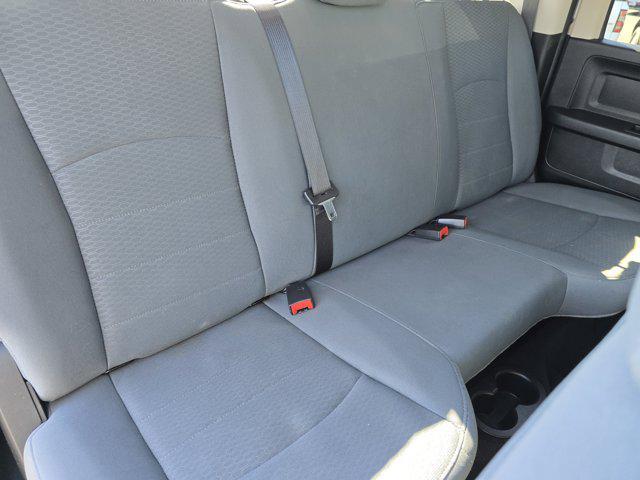 used 2018 Ram 1500 car, priced at $18,977