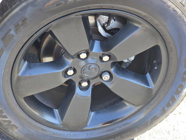 used 2018 Ram 1500 car, priced at $18,977