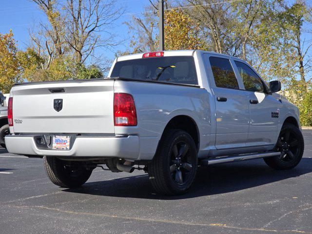 used 2018 Ram 1500 car, priced at $18,977