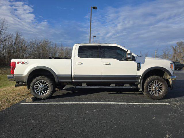 used 2017 Ford F-250 car, priced at $24,975