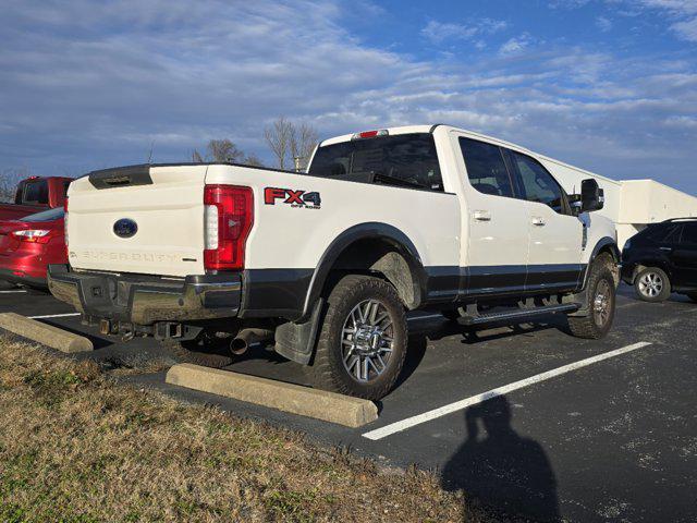 used 2017 Ford F-250 car, priced at $24,975