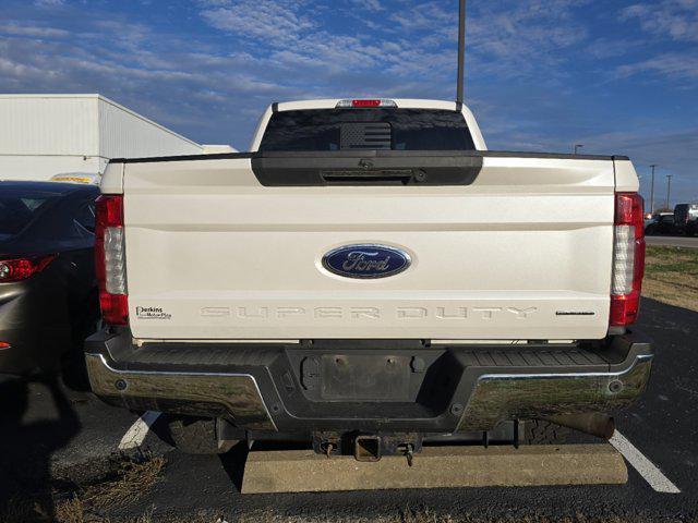 used 2017 Ford F-250 car, priced at $24,975