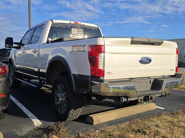 used 2017 Ford F-250 car, priced at $24,975