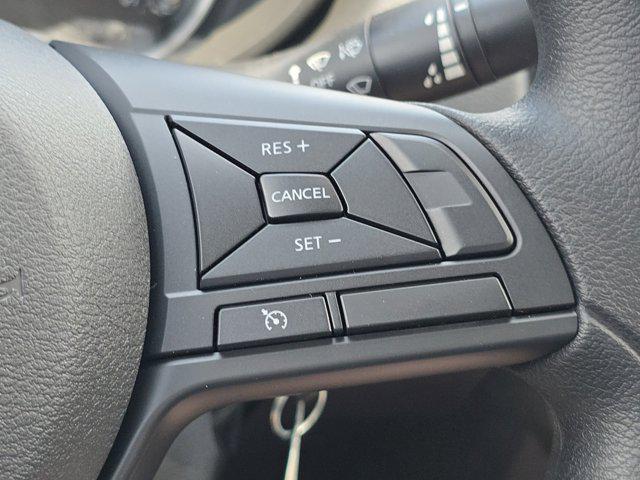 new 2025 Nissan Versa car, priced at $20,785