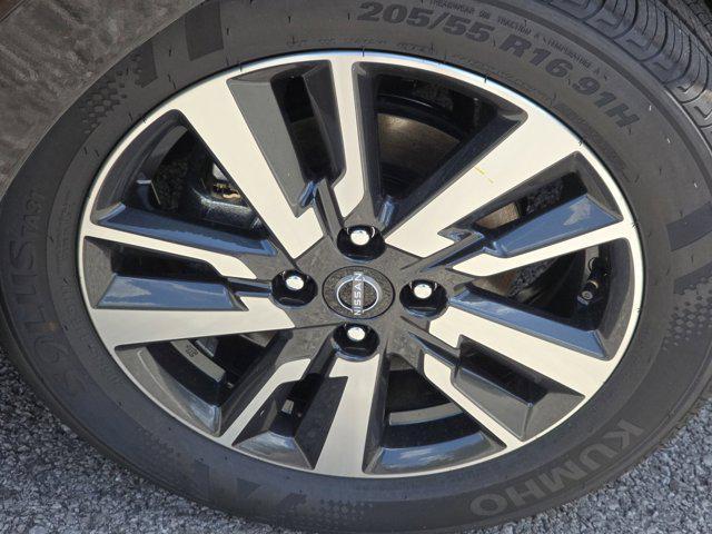 new 2025 Nissan Versa car, priced at $20,785