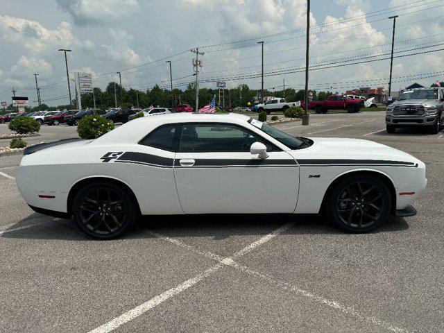 new 2023 Dodge Challenger car, priced at $43,795