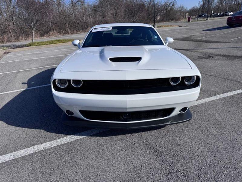 new 2023 Dodge Challenger car, priced at $50,917