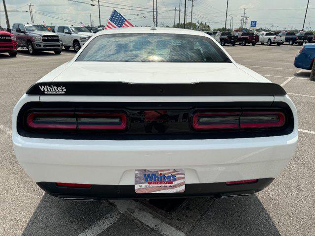 new 2023 Dodge Challenger car, priced at $43,795