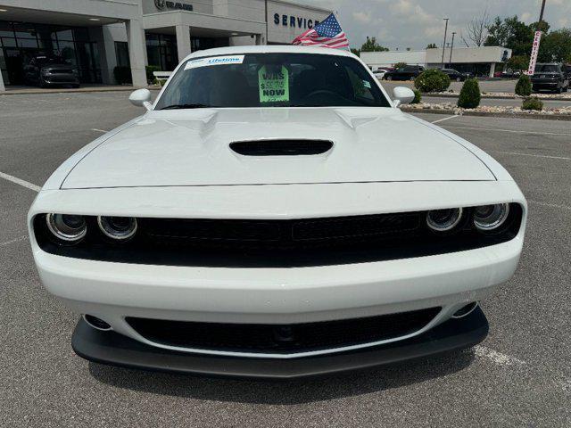 new 2023 Dodge Challenger car, priced at $43,795