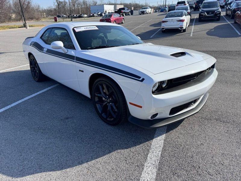 new 2023 Dodge Challenger car, priced at $42,716
