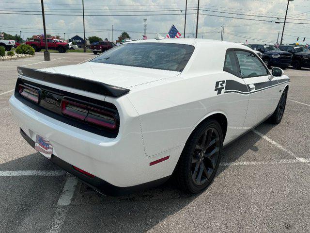 new 2023 Dodge Challenger car, priced at $43,795