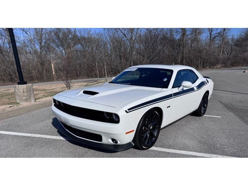 new 2023 Dodge Challenger car, priced at $50,917