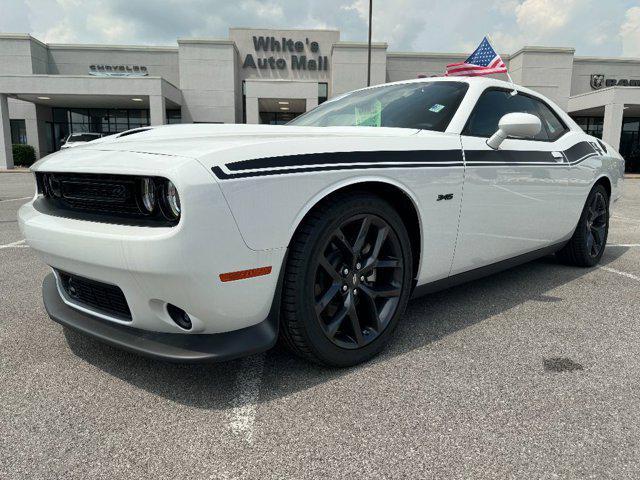 new 2023 Dodge Challenger car, priced at $43,795