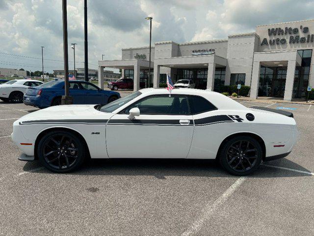 new 2023 Dodge Challenger car, priced at $43,795