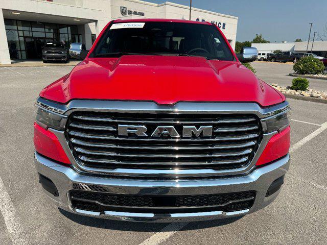 new 2025 Ram 1500 car, priced at $63,063