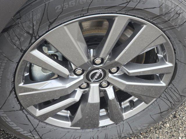 new 2025 Nissan Pathfinder car, priced at $38,365