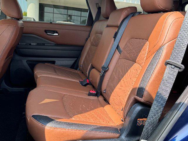 used 2023 Nissan Pathfinder car, priced at $38,160